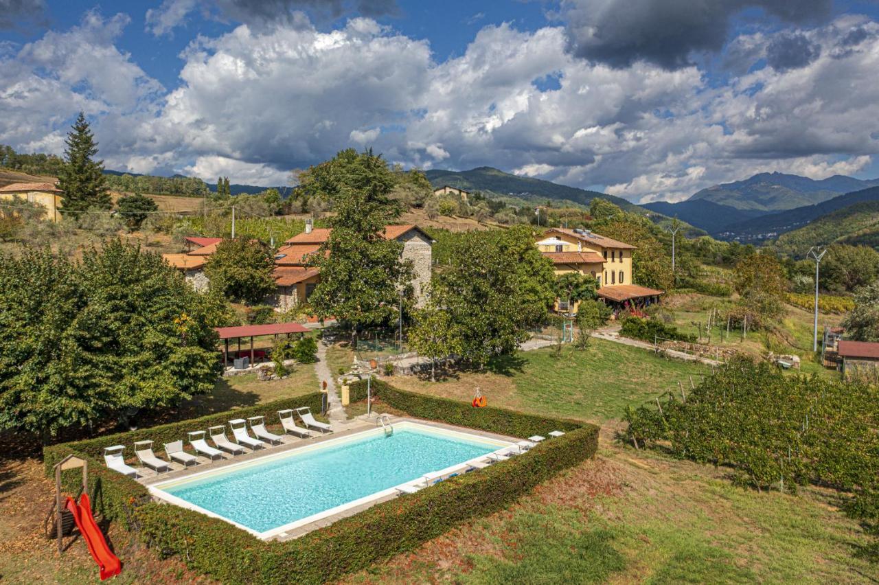 Agriturismo Il Bardellino 피비쟈노 외부 사진