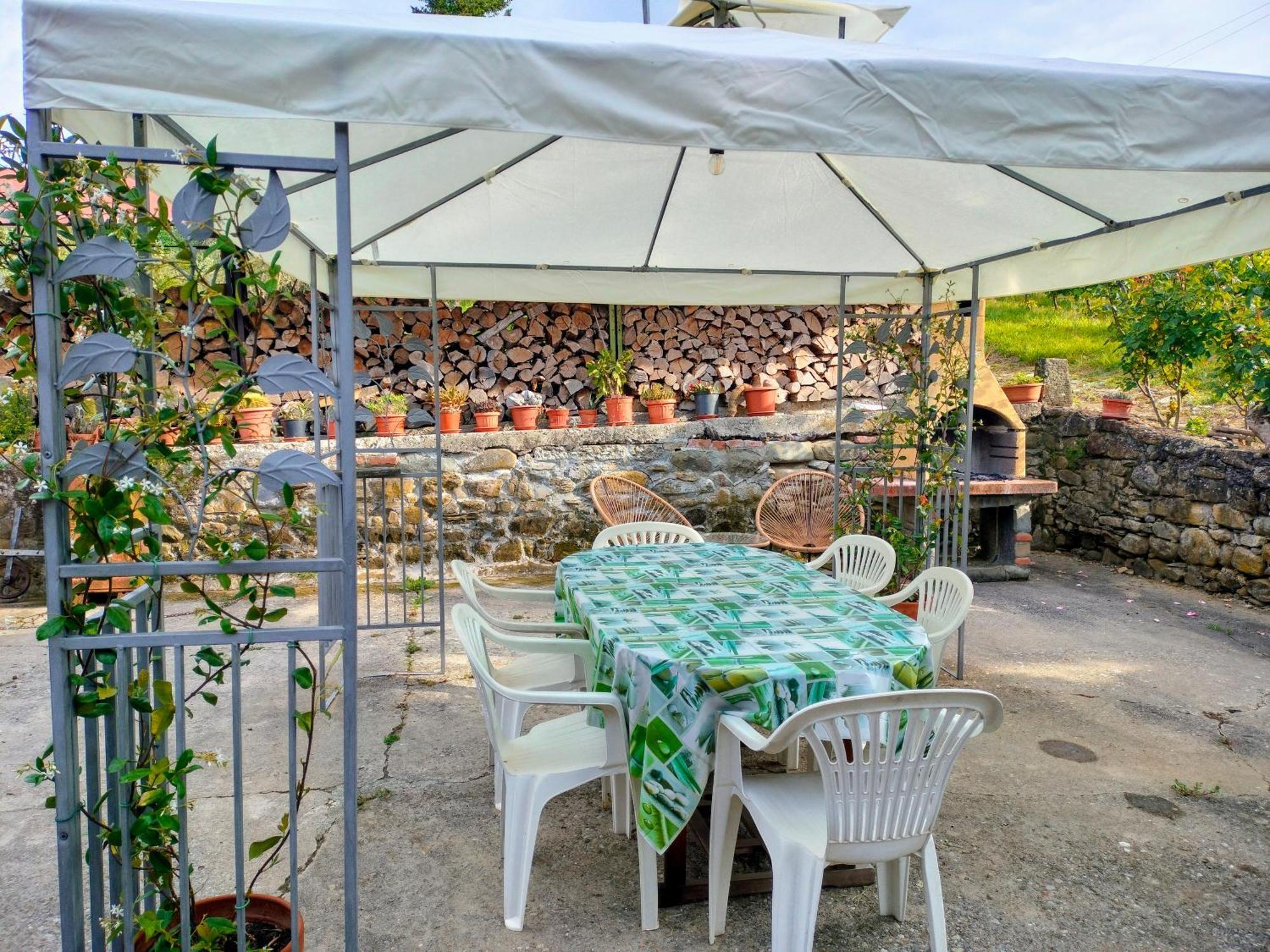 Agriturismo Il Bardellino 피비쟈노 외부 사진