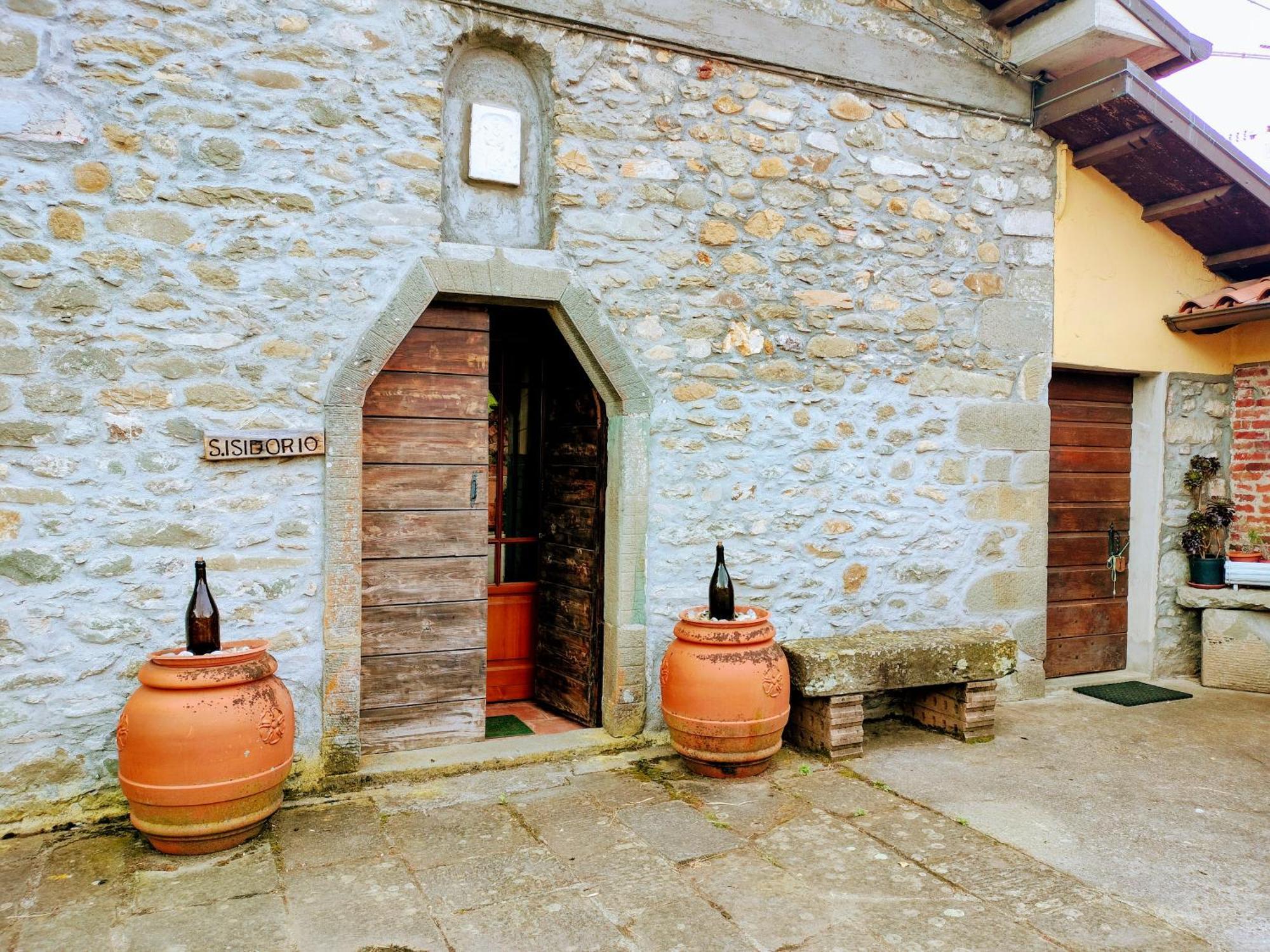 Agriturismo Il Bardellino 피비쟈노 외부 사진